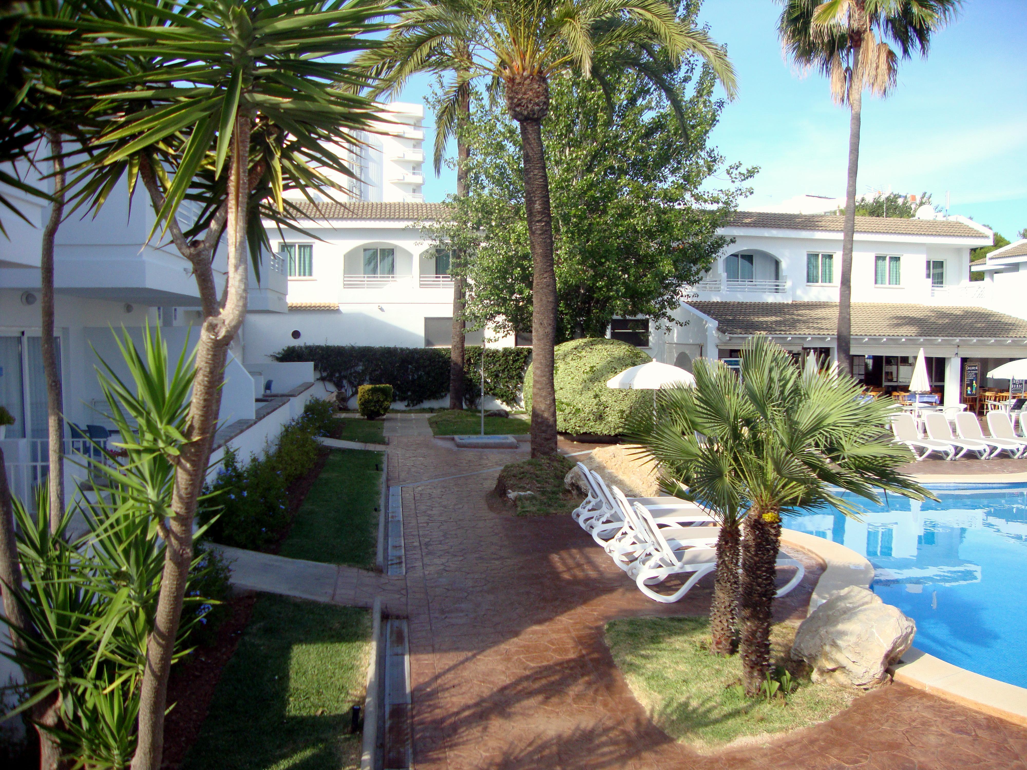 Apartamentos Solecito Port d'Alcúdia Exteriér fotografie
