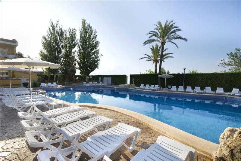 Apartamentos Solecito Port d'Alcúdia Exteriér fotografie