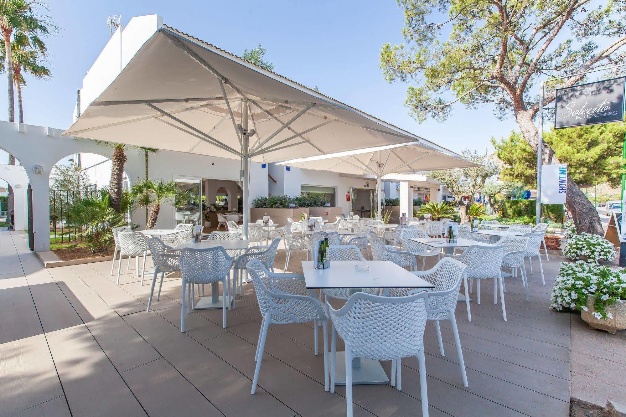 Apartamentos Solecito Port d'Alcúdia Exteriér fotografie